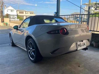 Mazda ROADSTER