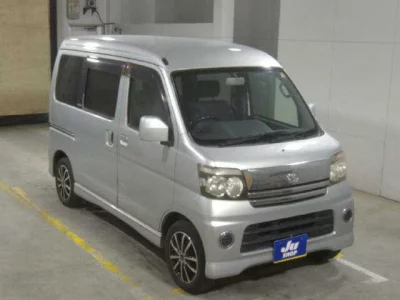 Daihatsu Atrai Wagon