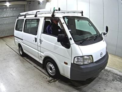 Mazda BONGO VAN