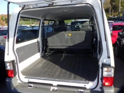 Mazda BONGO VAN