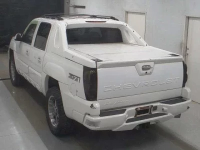 GM CHEVROLET AVALANCHE
