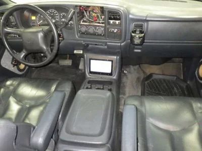 GM CHEVROLET AVALANCHE