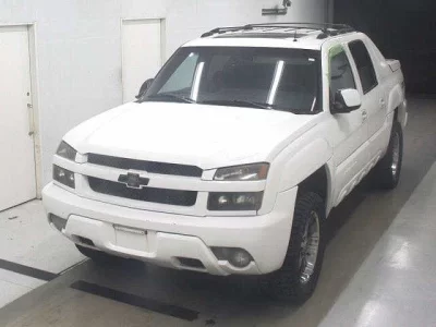 GM CHEVROLET AVALANCHE