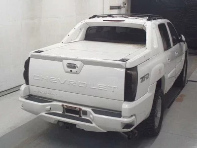 GM CHEVROLET AVALANCHE
