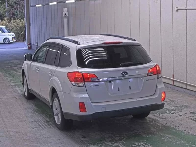 Subaru LEGACY OUTBACK