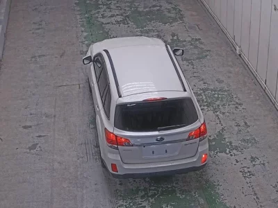 Subaru LEGACY OUTBACK