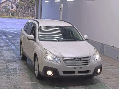 Subaru LEGACY OUTBACK