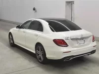 Mercedes-Benz E CLASS лот № 25150 оценка 4.5  с аукциона в Японии 1