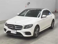 Mercedes-Benz E CLASS лот № 25150 оценка 4.5  с аукциона в Японии 3