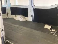 Nissan CARAVAN VAN лот № 25151 оценка R  с аукциона в Японии 7