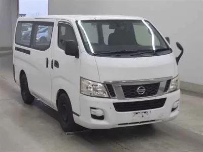 Nissan CARAVAN VAN  с аукциона в Японии