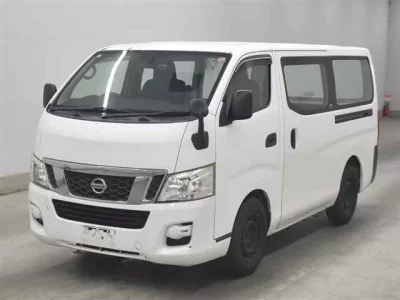 Nissan CARAVAN VAN  с аукциона в Японии