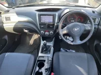 Subaru IMPREZA лот № 6034 оценка RA  с аукциона в Японии 3