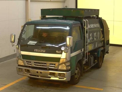 Isuzu ELF