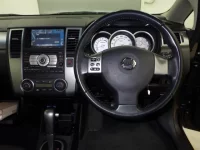 Nissan TIIDA лот № 8506 оценка 3  с аукциона в Японии 4