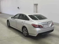 Toyota CROWN лот № 70001 оценка 4  с аукциона в Японии 1