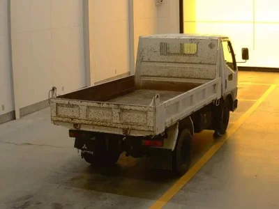 Mitsubishi CANTER  с аукциона в Японии