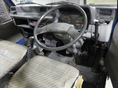 Mitsubishi CANTER  с аукциона в Японии