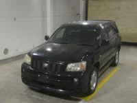 Toyota KLUGER лот № 4094 оценка R  с аукциона в Японии 3