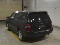 Toyota KLUGER лот № 4094 оценка R  с аукциона в Японии 1