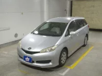 Toyota WISH лот № 4091 оценка 3  с аукциона в Японии 3