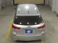 Toyota WISH лот № 4091 оценка 3  с аукциона в Японии 5