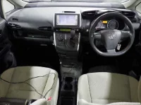 Toyota WISH лот № 4091 оценка 3  с аукциона в Японии 2