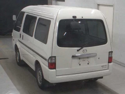 Mazda BONGO VAN