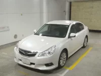 Subaru LEGACY B4 лот № 4087 оценка 3.5  с аукциона в Японии 3