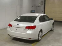 Subaru LEGACY B4 лот № 4087 оценка 3.5  с аукциона в Японии 4