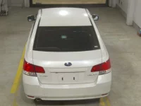 Subaru LEGACY B4 лот № 4087 оценка 3.5  с аукциона в Японии 5