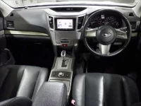 Subaru LEGACY B4 лот № 4087 оценка 3.5  с аукциона в Японии 2
