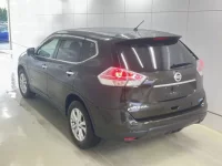 Nissan X-TRAIL лот № 204 оценка 4.5  с аукциона в Японии 1