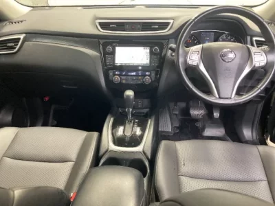 Nissan X-TRAIL  с аукциона в Японии