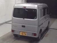 Mitsubishi MINICAB VAN лот № 592 оценка 4  с аукциона в Японии 4