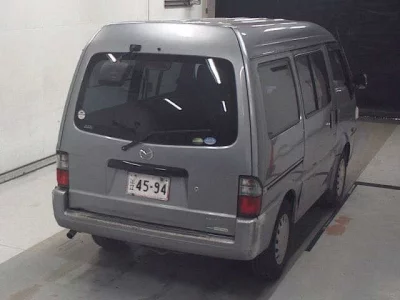 Mazda BONGO VAN