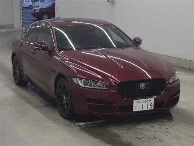 Jaguar XE