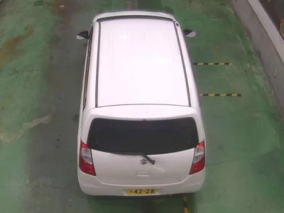 Suzuki ALTO VAN