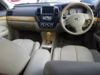 Nissan SYLPHY лот № 2094 оценка 3.5  с аукциона в Японии 2