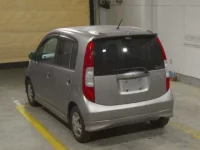 Honda LIFE лот № 4147 оценка 3  с аукциона в Японии 1