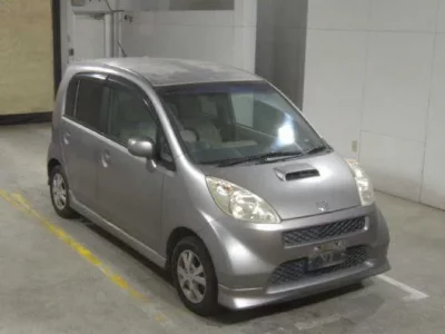 Honda LIFE  с аукциона в Японии
