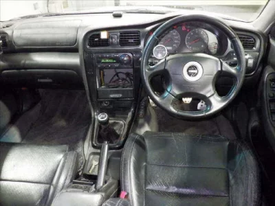 Subaru LEGACY