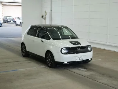 Honda E