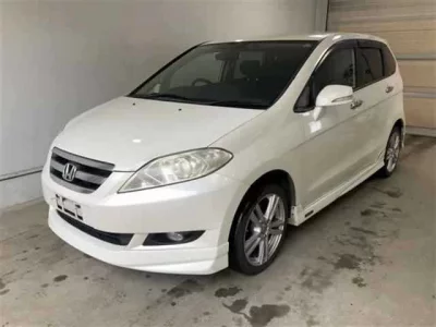 Honda EDIX  с аукциона в Японии