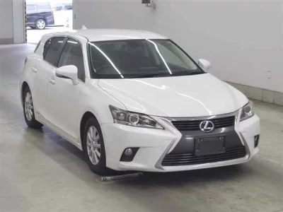 Lexus CT