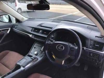 Lexus CT