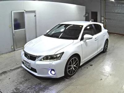 Lexus CT