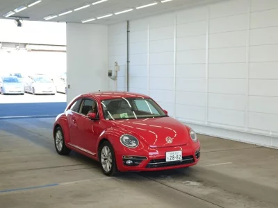 Volkswagen THE BEETLE