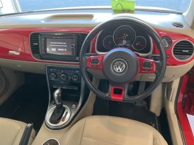 Volkswagen THE BEETLE