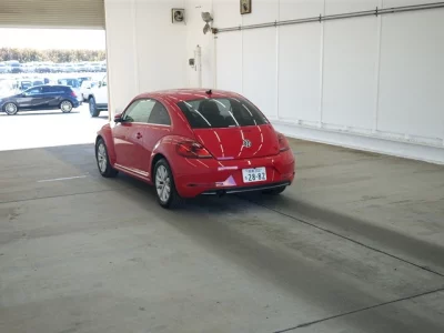 Volkswagen THE BEETLE